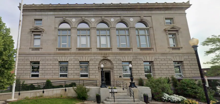 Registered Agents, Inc. headquarters WY